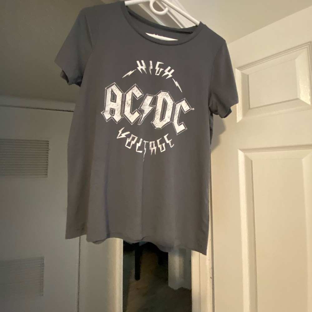 Women’s AC/DC T Shirt